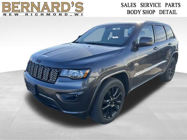 2018 Jeep Grand Cherokee Altitude 4x4 2018 Jeep Grand Cherokee Altitude 4x4