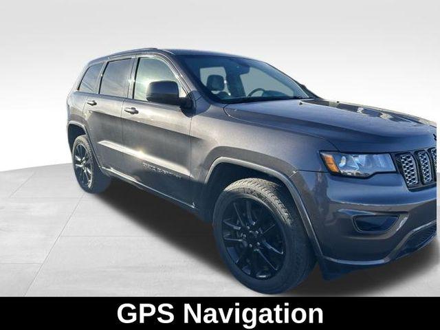 2018 Jeep Grand Cherokee Altitude 4x4 2018 Jeep Grand Cherokee Altitude 4x4