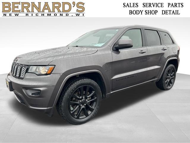 2018 Jeep Grand Cherokee Altitude 4x4