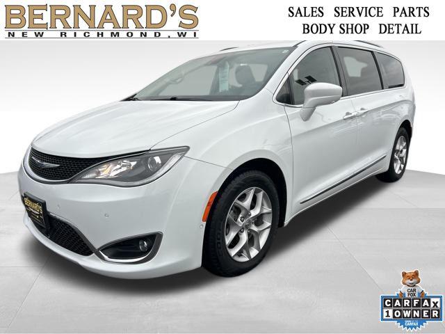 2019 Chrysler Pacifica Touring L Plus 2019 Chrysler Pacifica Touring L Plus