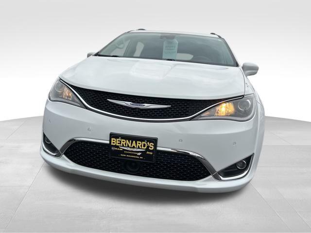 2019 Chrysler Pacifica Touring L Plus 2019 Chrysler Pacifica Touring L Plus