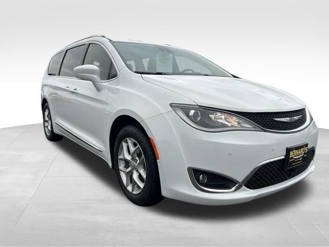 2019 Chrysler Pacifica Touring L Plus 2019 Chrysler Pacifica Touring L Plus