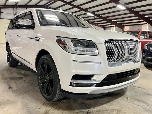 2019 Lincoln Navigator Black Label