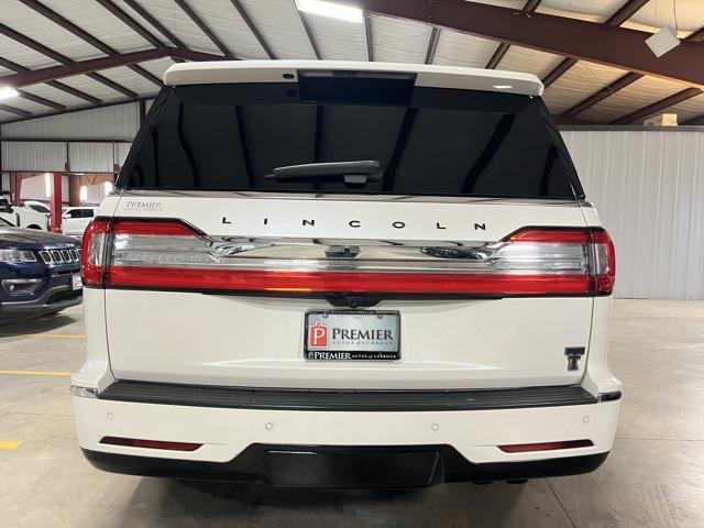 2019 Lincoln Navigator Black Label