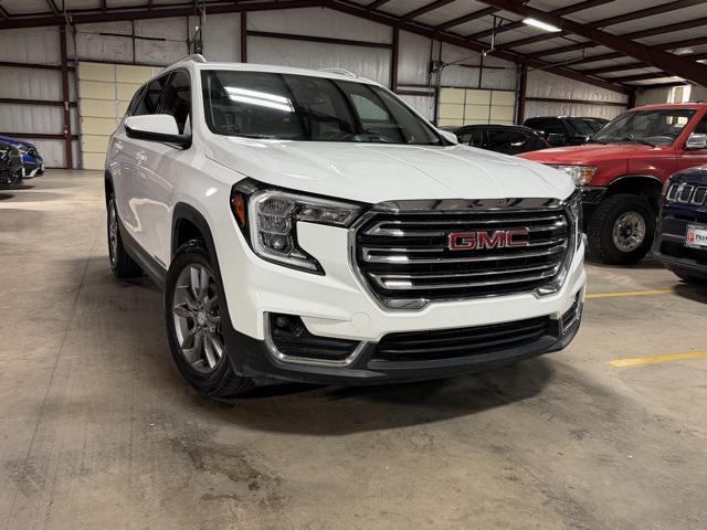 2024 GMC Terrain FWD SLT 2024 GMC Terrain FWD SLT