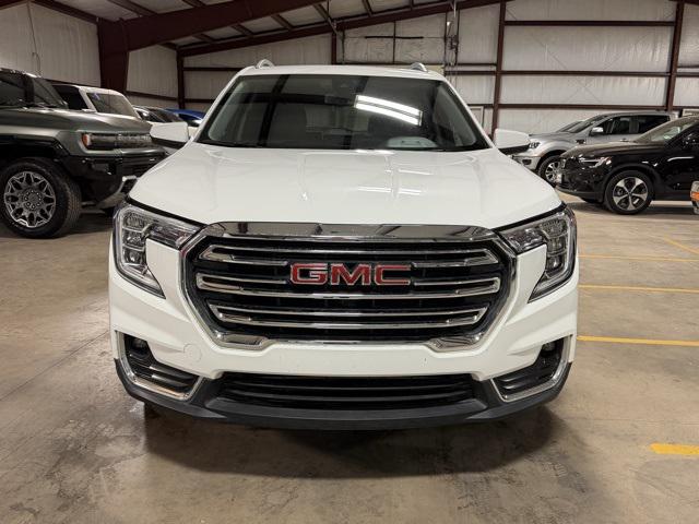 2024 GMC Terrain FWD SLT 2024 GMC Terrain FWD SLT