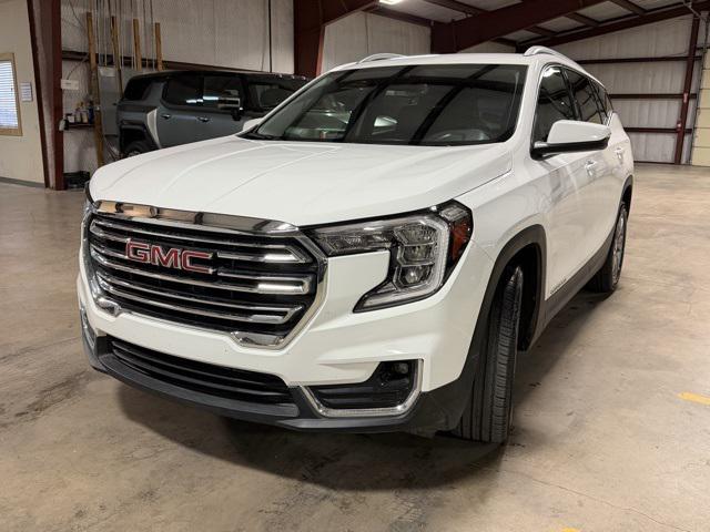 2024 GMC Terrain FWD SLT 2024 GMC Terrain FWD SLT