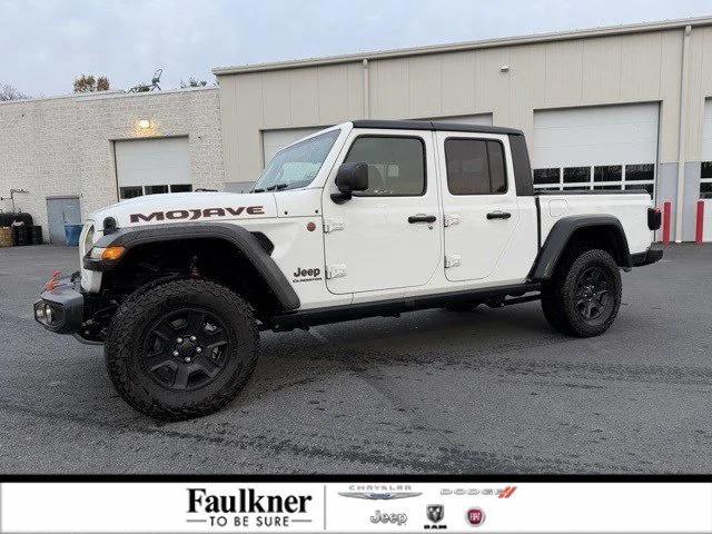 2022 Jeep Gladiator Mojave 4x4