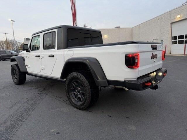2022 Jeep Gladiator Mojave 4x4