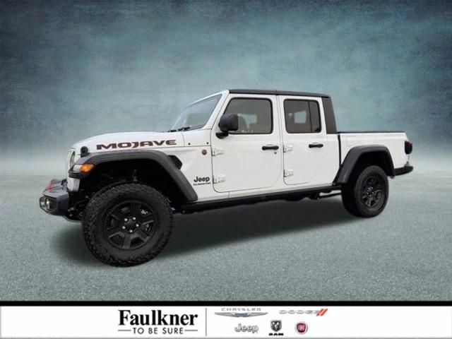 2022 Jeep Gladiator Mojave 4x4 2022 Jeep Gladiator Mojave 4x4