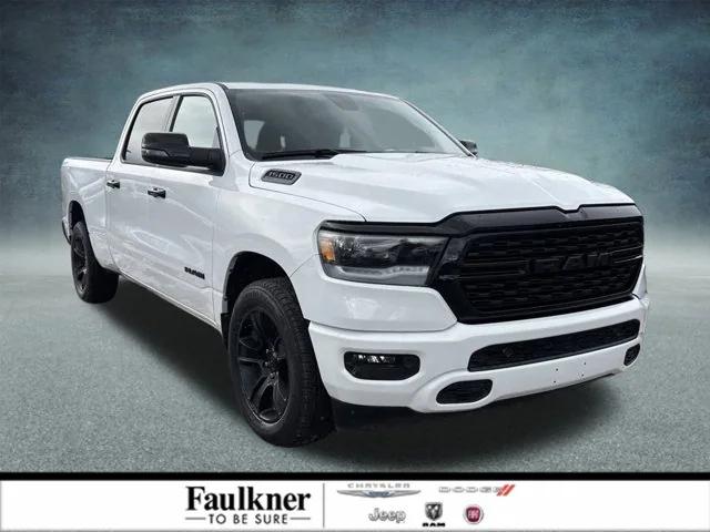 2023 RAM 1500 Big Horn Crew Cab 4x4 64 Box