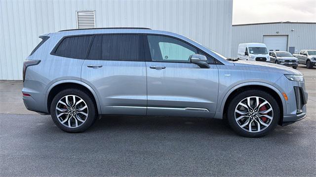 2024 Cadillac XT6 AWD Sport 2024 Cadillac XT6 AWD Sport