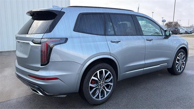 2024 Cadillac XT6 AWD Sport 2024 Cadillac XT6 AWD Sport