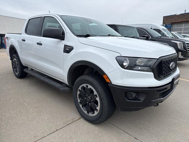 2021 Ford Ranger XL 2021 Ford Ranger XL
