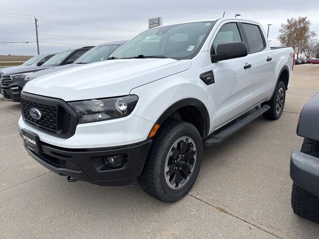 2021 Ford Ranger XL 2021 Ford Ranger XL