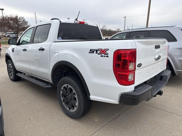 2021 Ford Ranger XL 2021 Ford Ranger XL