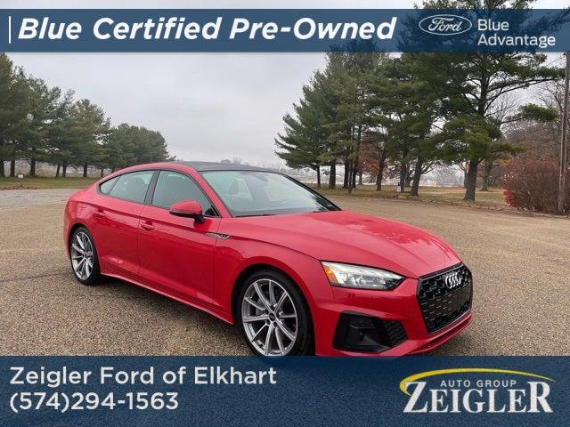 2025 Audi A5 Sportback Premium 45 TFSI S line quattro S tronic 2025 Audi A5 Sportback Premium 45 TFSI S line quattro S tronic