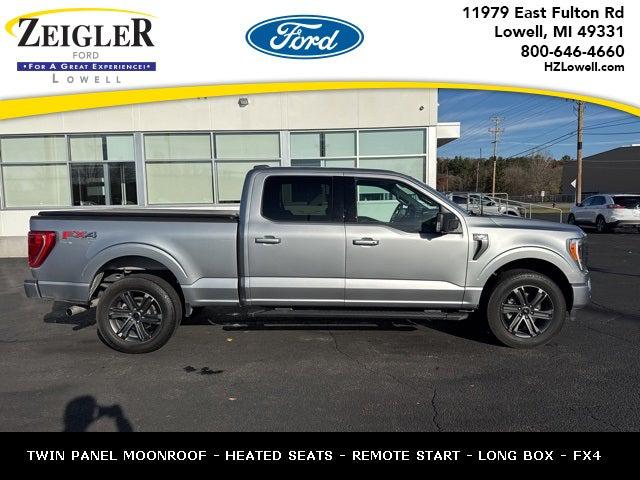 2023 Ford F-150 XLT 2023 Ford F-150 XLT