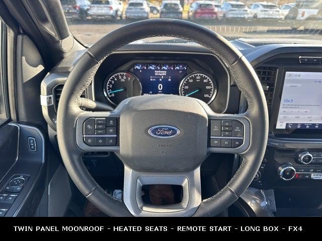 2023 Ford F-150 XLT 2023 Ford F-150 XLT