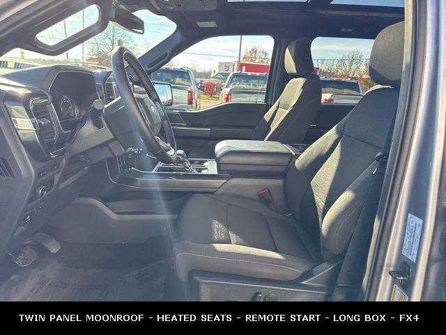 2023 Ford F-150 XLT 2023 Ford F-150 XLT