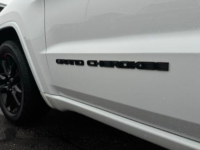 2020 Jeep Grand Cherokee Altitude 4X4