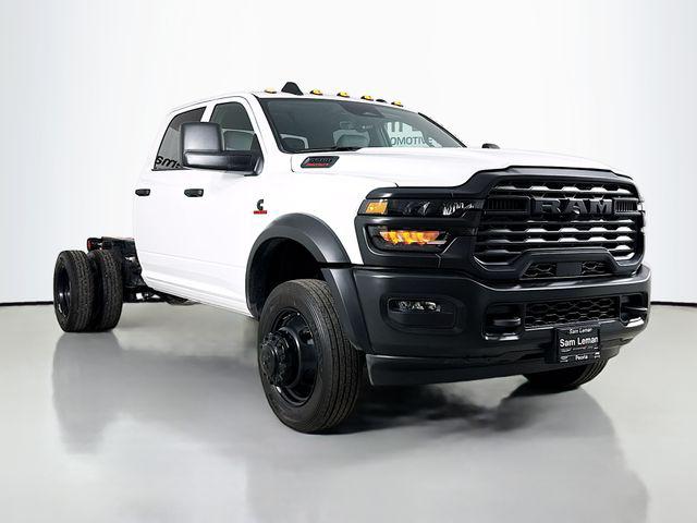 2025 RAM 5500 Chassis Tradesman/Big Horn