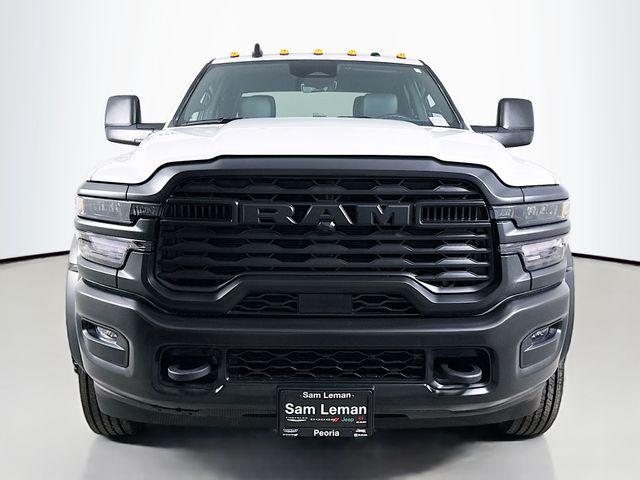 2025 RAM 5500 Chassis Tradesman/Big Horn