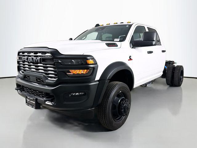 2025 RAM 5500 Chassis Tradesman/Big Horn