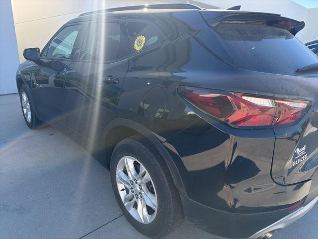 2022 Chevrolet Blazer FWD 2LT