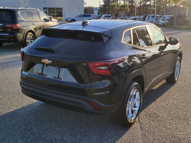 2024 Chevrolet Trax FWD SP 2024 Chevrolet Trax FWD SP