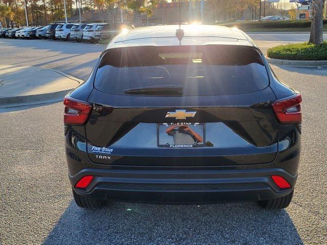 2024 Chevrolet Trax FWD SP 2024 Chevrolet Trax FWD SP