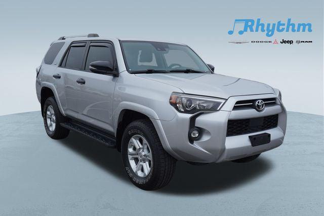 2021 Toyota 4Runner SR5 Premium
