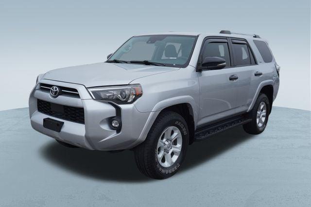 2021 Toyota 4Runner SR5 Premium