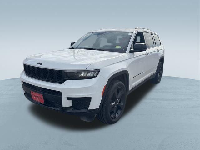 2023 Jeep Grand Cherokee L Altitude 4x4 2023 Jeep Grand Cherokee L Altitude 4x4