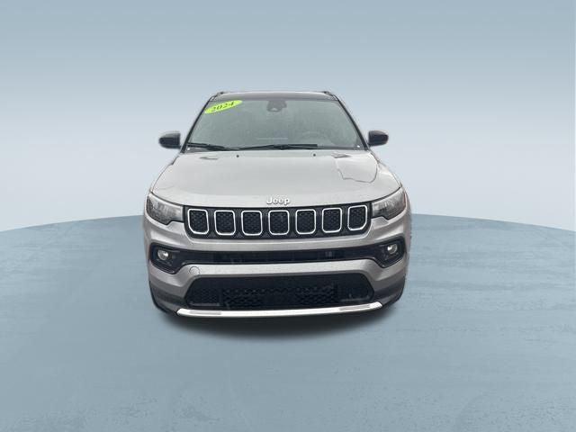 2024 Jeep Compass Limited 4x4 2024 Jeep Compass Limited 4x4