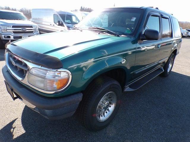 1998 Ford Explorer Limited 1998 Ford Explorer Limited