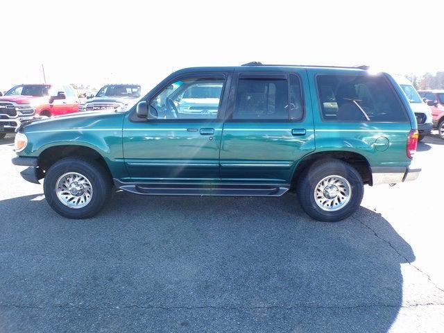 1998 Ford Explorer Limited 1998 Ford Explorer Limited