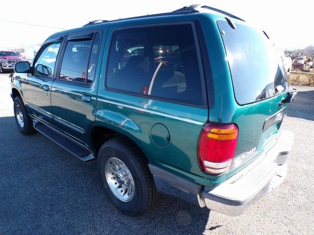 1998 Ford Explorer Limited 1998 Ford Explorer Limited