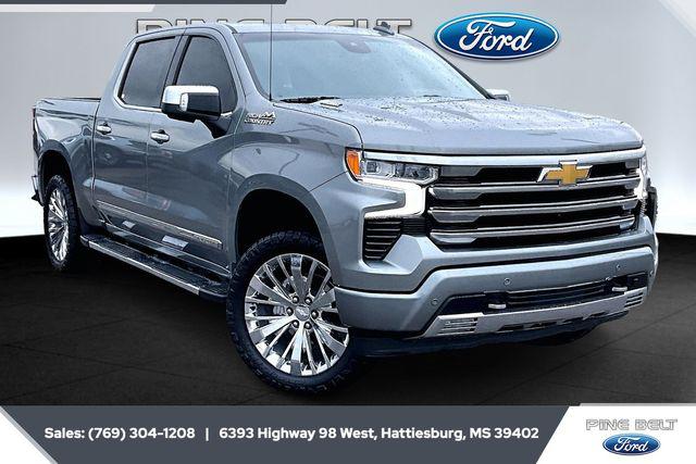 2023 Chevrolet Silverado 1500 High Country 2023 Chevrolet Silverado 1500 High Country