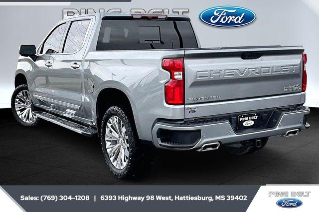 2023 Chevrolet Silverado 1500 High Country 2023 Chevrolet Silverado 1500 High Country