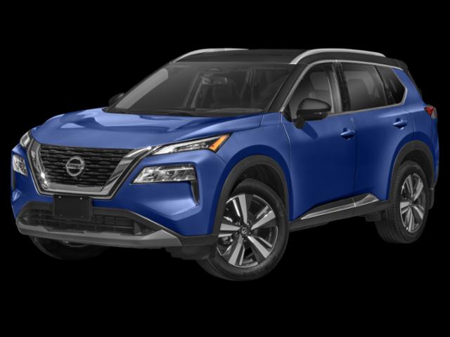 2021 Nissan Rogue SL FWD 2021 Nissan Rogue SL FWD