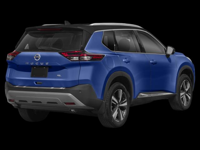 2021 Nissan Rogue SL FWD 2021 Nissan Rogue SL FWD