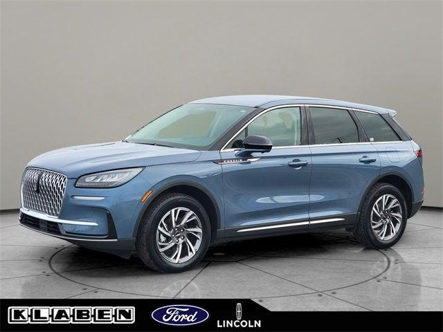 2024 Lincoln Corsair Premiere 2024 Lincoln Corsair Premiere