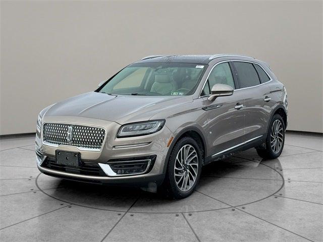 2019 Lincoln Nautilus Reserve 2019 Lincoln Nautilus Reserve