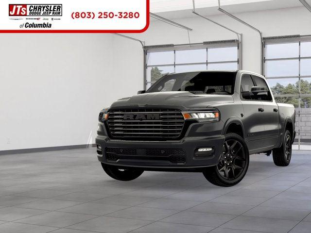 2026 RAM Ram 1500 RAM 1500 LARAMIE CREW CAB 4X4 57 BOX 2026 RAM Ram 1500 RAM 1500 LARAMIE CREW CAB 4X4 57 BOX
