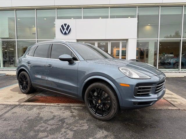 2019 Porsche Cayenne S 2019 Porsche Cayenne S