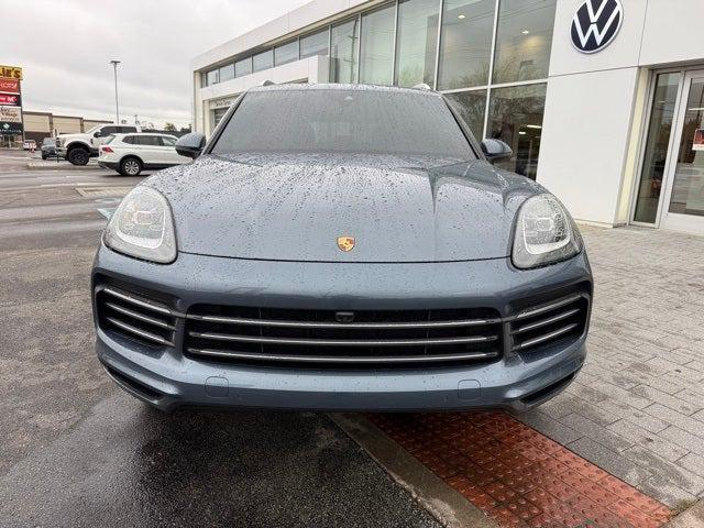 2019 Porsche Cayenne S 2019 Porsche Cayenne S