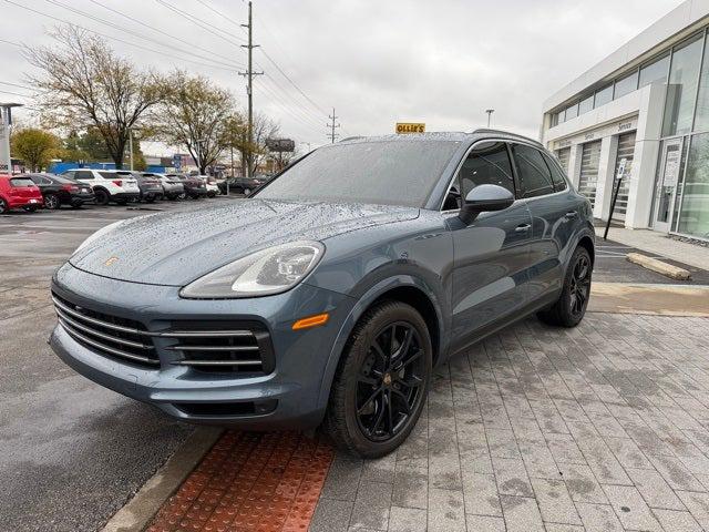 2019 Porsche Cayenne S 2019 Porsche Cayenne S