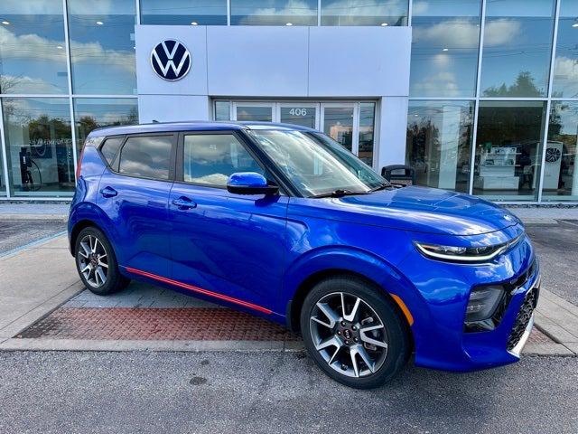 2020 Kia Soul GT-Line Turbo