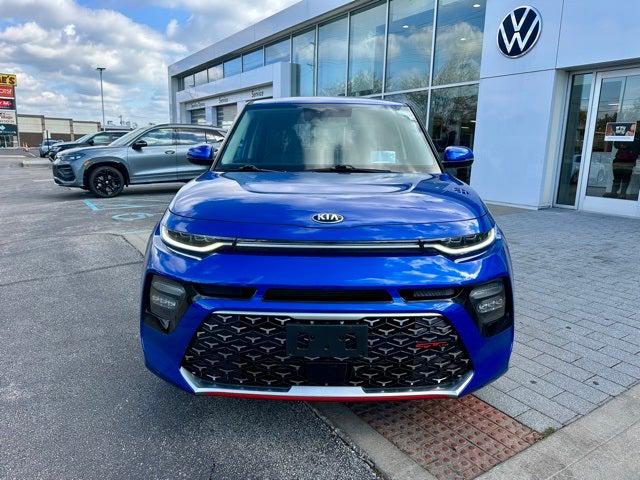 2020 Kia Soul GT-Line Turbo